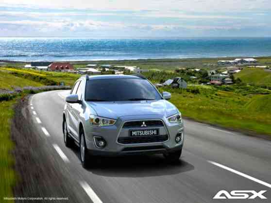 Mitsubishi Malaysia begins local assembly of ASX compact crossover image