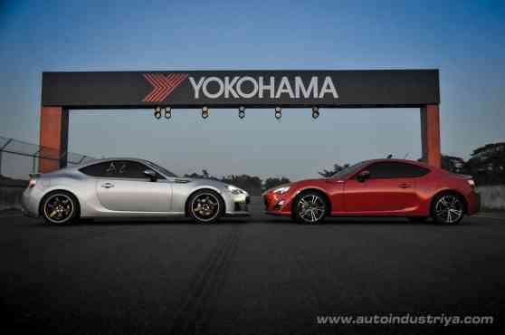 Boxer Brothers: Toyota 86 and the Subaru BRZ image