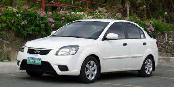 2011 Kia Rio 1.4 LX M/T image