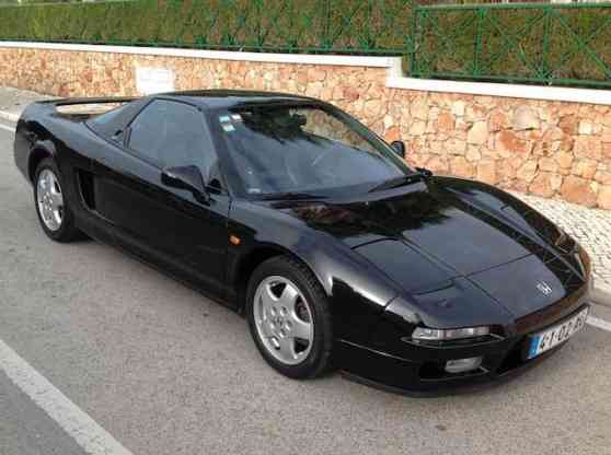 Want to own Ayrton Senna's Honda NSX? image