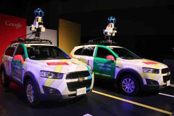 Google Street View now in the Philippines image