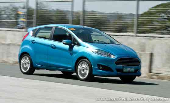 2014 Ford Fiesta 1.5 Sport Hatchback image