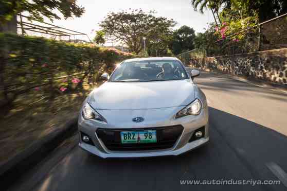 2013 Subaru BRZ 2.0L AT image