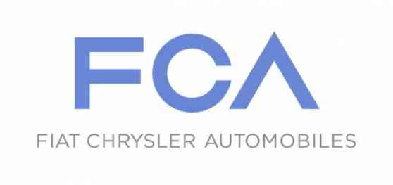 Fiat reorganizes after Chrylser acquisition, presents new corporate group logo image