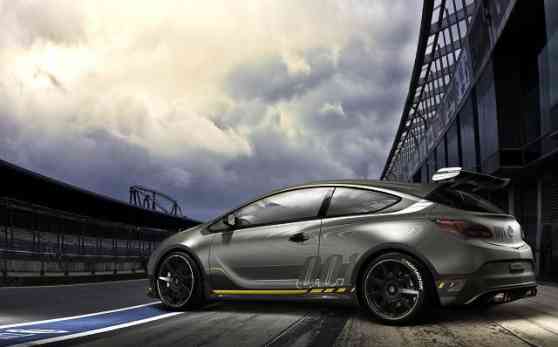 Geneva 2014 Preview: Opel Astra VXR EXTREME to make debut image