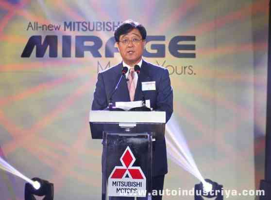 MMC shuffles top executives, president Osamu Masuko to become chairman image