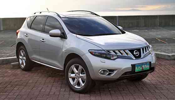 2011 Nissan Murano image