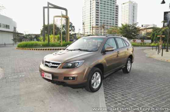 2014 BYD S6 GS-i 2.4L A/T image