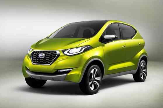 Delhi 2014: Datsun unveils redi-GO CONCEPT  image