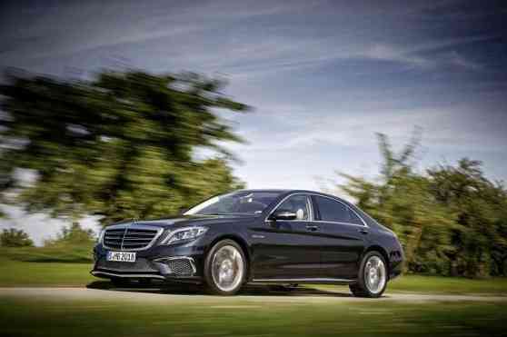 UK-market S-Class now comes with four, six, eight and 12 cylinder engines image