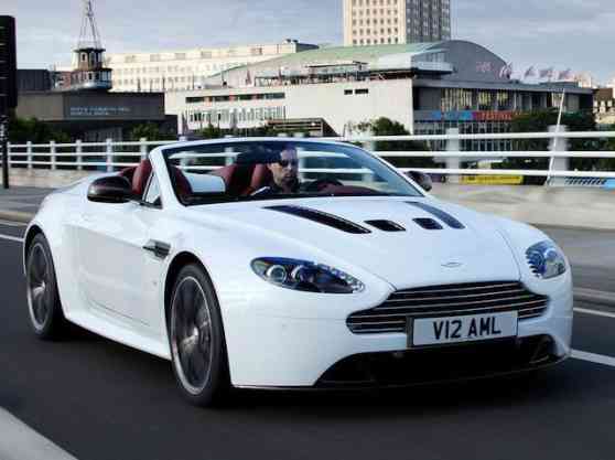 Aston Martin to recall 75% of cars sold since 2007 image