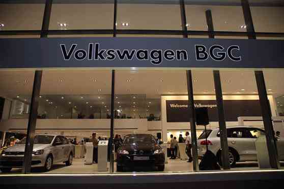 Volkswagen PH formally inaugurates BGC dealership image