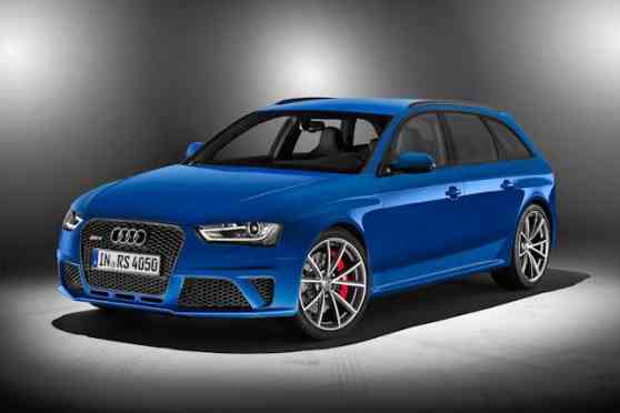 Geneva 2014 Preview: Audi to unveil RS 4 Avant Nogaro selection image