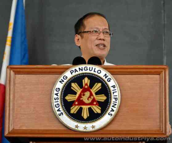 PNoy's valedictory 2016: more tollways, more traffic image