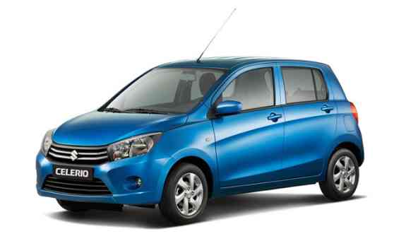 Delhi 2014: New Suzuki Celerio makes global debut in India image