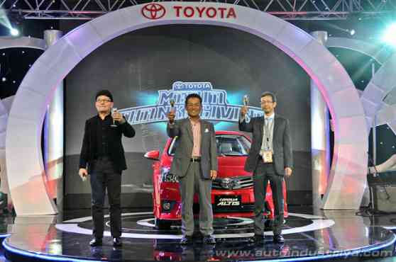 Toyota Motor Philippines starts 2014 in a strong way image