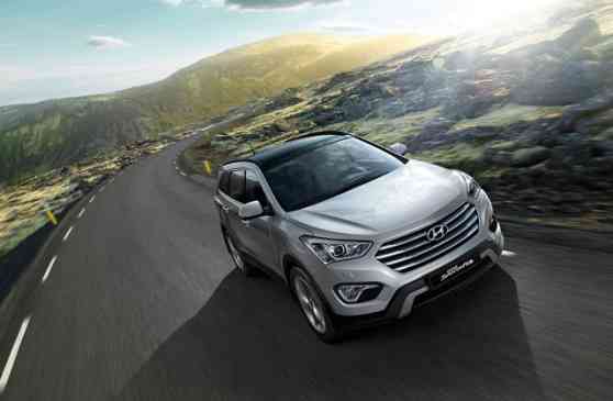 2014 Hyundai Grand Santa Fe makes Philippine debut image