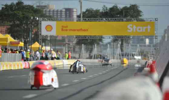 Indonesian and Thai teams dominate the 2014 Shell Eco-Marathon Asia image
