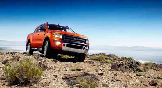 Ford Philippines starts 2014 with record January performance image