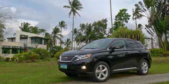2011 Lexus RX450h image