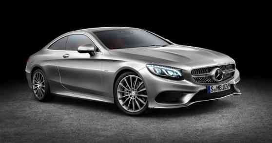 Geneva 2014 Preview: Mercedes-Benz S-Class Coupe to make global debut image
