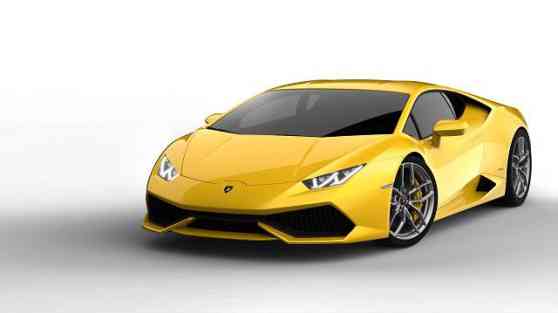 Lamborghini Hurac&aacute;n nets 700 orders prior to the Geneva Motor Show unveiling image