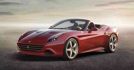 Geneva 2014 Preview: Ferrari California T revealed ahead of debut image