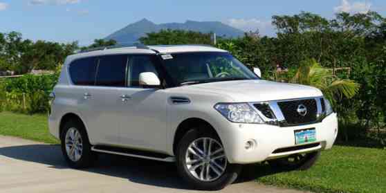 2011 Nissan Patrol Royale LE image