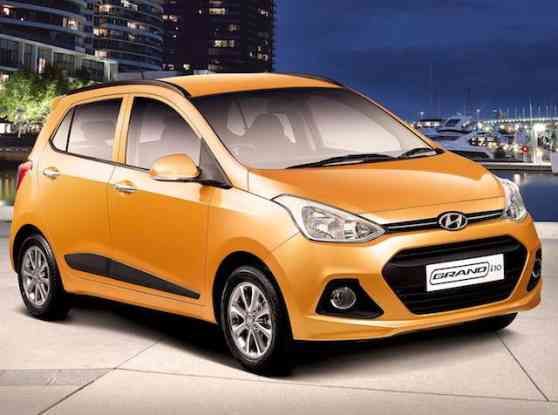 Hyundai PH launches the Grand i10 image