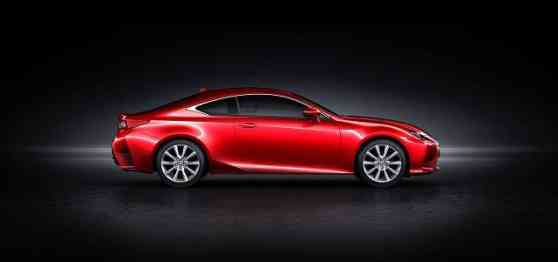 Geneva 2014 Preview: Lexus RC F Sport and RC GT3 concept confirmed for world premiere image
