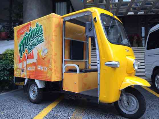 Pepsi Cola partners with EMotors for Electric Vehicle Fleet Use image