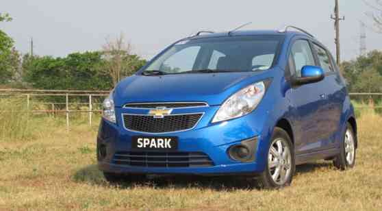 2011 Chevrolet Spark LT image