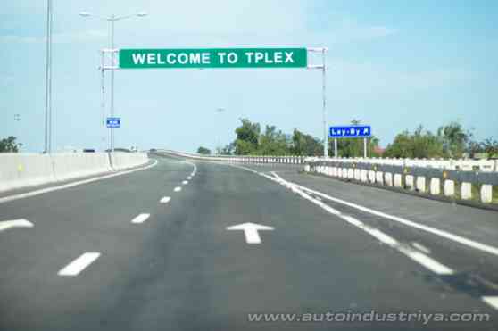 Holy Week 2014 traffic horror at TPLEX image