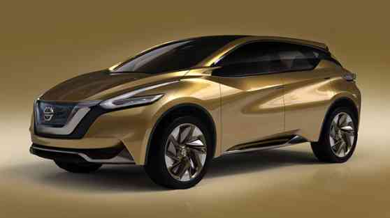 New York 2014 Preview: Nissan to debut 2015 Murano image