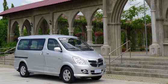 2011 Foton MPX image