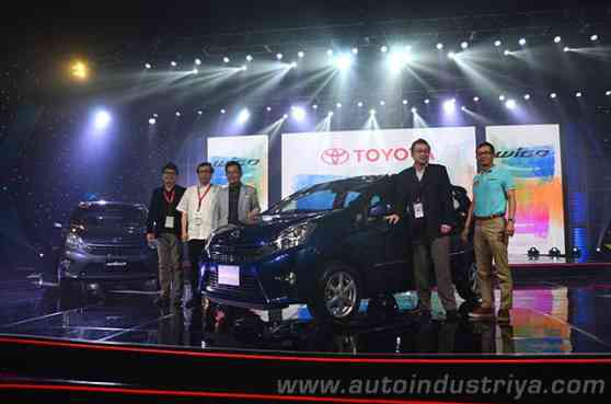 Toyota PH launches the all-new 2014 Wigo image