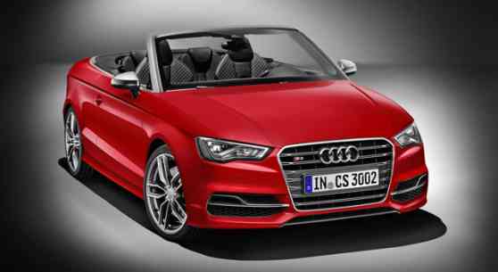 Geneva 2014 Preview: Audi S3 Cabriolet revealed ahead of debut  image