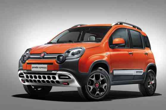 Geneva 2014 Preview: New Fiat Panda Cross to make world debut image