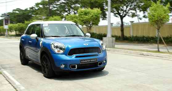 2011 MINI Countryman S image