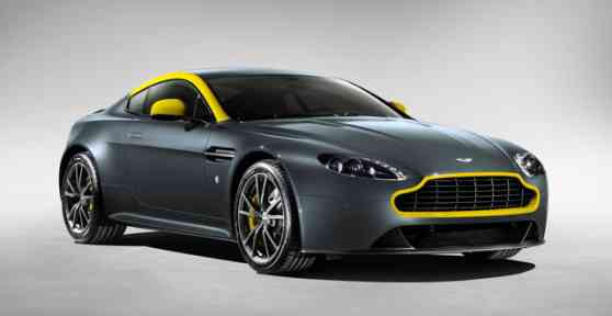 Geneva 2014 Preview: Aston Martin V8 Vantage N430 ready to make debut image
