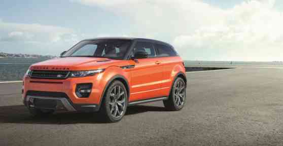 Geneva 2014 Preview: Range Rover Evoque Autobiography Dynamic to make debut image