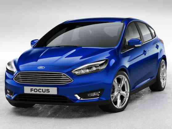 Geneva 2014 Preview: Ford reveals the revised 2015 Focus image