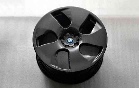 BMW may have carbon fiber wheels available in two years.  image