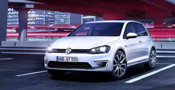 Geneva 2014 Preview: Volkswagen reveals the Golf GTE hybrid  image