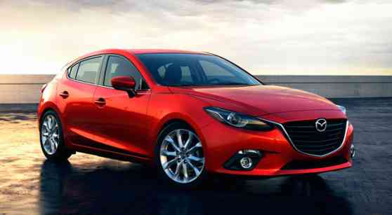 Mazda reaches milestone with Four Million Mazda3 Units sold image