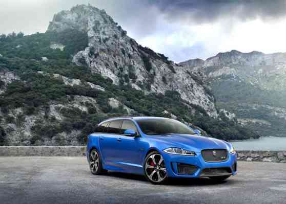 Geneva 2014 Preview: Jaguar XFR-S Sportbrake to make world premiere image