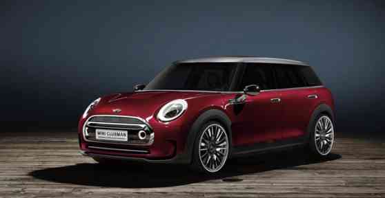 Geneva 2014 Preview: MINI to unveil new Clubman concept image