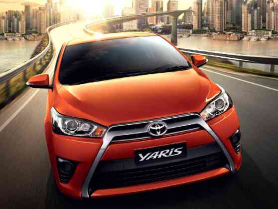 Toyota PH to launch 2014 Yaris in April with 1.3L, 1.5L, competitive pricing image