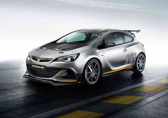 Geneva 2014 Preview: Vauxhall to reveal the Astra VXR Extreme image