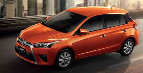 We measure up the forthcoming 2014 Toyota Yaris image